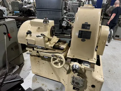 GLEASON 13 GEAR TESTERS | Piselli Enterprises (2)