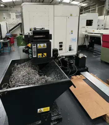 2018 MAZAK INTEGREX I-400-S 5-Axis or More CNC Lathes | Machinery Network (25)