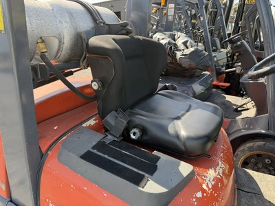 Used TOYOTA 6FGCU20 Liquid Propane Forklifts West Virginia US | Miedema Asset Management Group #1423323