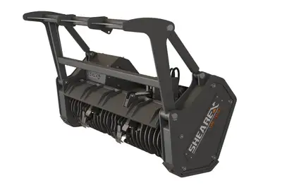 New | in-Stock SHEAREX HM70-SR Forestry Grinders Texas US | National Equipment Dealers #1436943