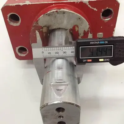 USED OHMA 816-20-BC-TR-28-M40538 / PS816-262-CFF-.35-TR-24