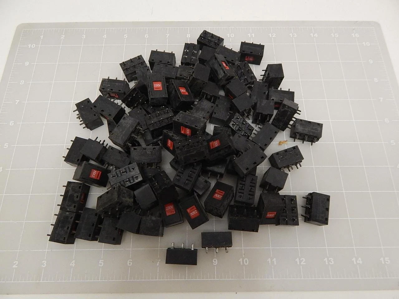 New | in-Stock C&K _UNKNOWN_ Relays & Switches | OCO Industrial #1674179