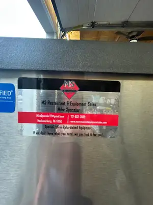 Used _UNKNOWN_ _UNKNOWN_ Ice Machines Pennsylvania US | MS Restaurant and Equipment Sales #1494053