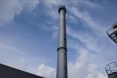 USED 2009 Siemens COMPLETE POWER PLANT 10 MW / 2 MW
