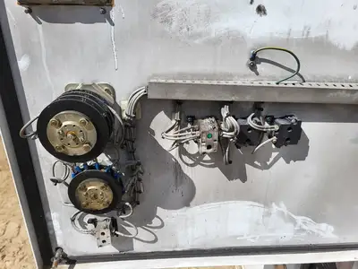 Underground MCC Unit
