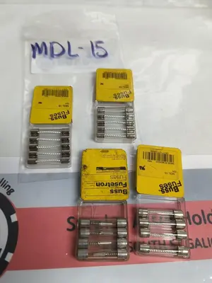 New | in-Stock COOPER BUSSMANN MDL-15 Miscellaneous Equipment (Electrical & Power) | Surplus Asset Holdings #1191828