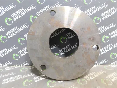 Plate Casing Labyrinth Ring 3" Bore 1.59" Width Used