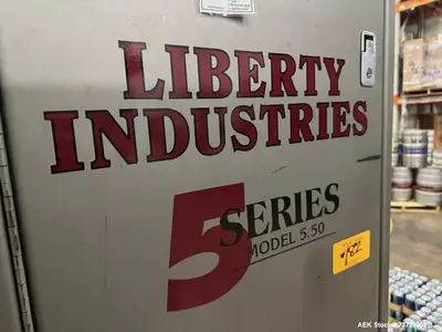 Used COLUMBIA FL-100 Palletizers Illinois US | Aaron Equipment #1512821