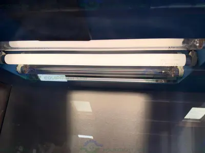 Used VWR 10783-132 PCR WORKSTATION NA VERSION 120V W/ UV LIGHT Fume Hoods California US | Equipment Lab #1482177