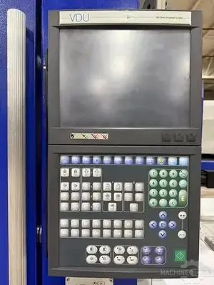 USED 2005 VAN DORN 650HT2800
