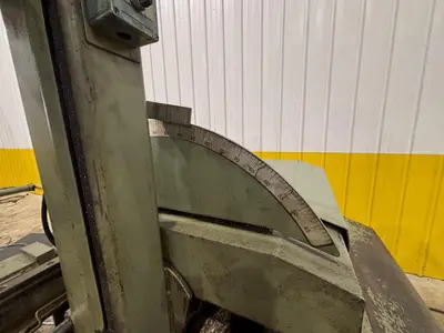 USED HYD-MECH V-18A