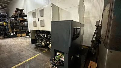 2016 JYOTI TS 120 CNC Lathes | Lion Machinery (4)