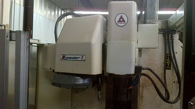 USED 1985 KITAMURA MYCENTER-1