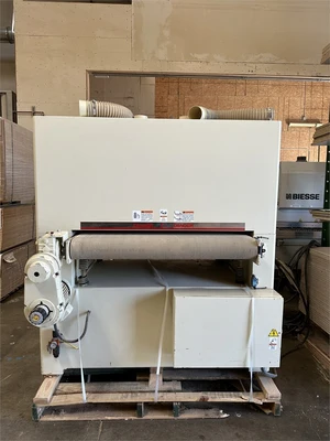 Used 2007 SHOP FOX W1757 Woodworking Sanders California US | MachineryMax #1325171