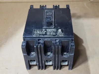 USED WESTINGHOUSE FB3150