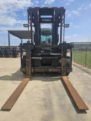 Used 2018 HYUNDAI 250D-9 Misc Forklifts Illinois US | Somerset Equipment Sales #1543032