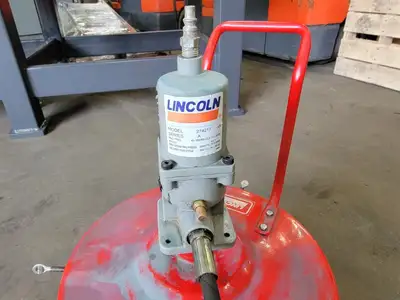 USED LINCOLN ELECTRIC 274217
