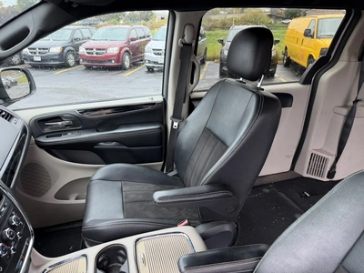 Used 2019 DODGE GRAND CARAVAN SXT Vans Ohio US | Miedema Asset Management Group #1577833