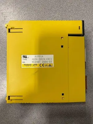 Used FANUC A03B-0819-C011 Robots Michigan US | RAB Industries, Inc. #184036