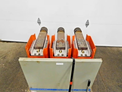 Used GE VB 13.8-1000-3 Circuit Breakers Ohio US | Equipment Recovery Corp. #1331009