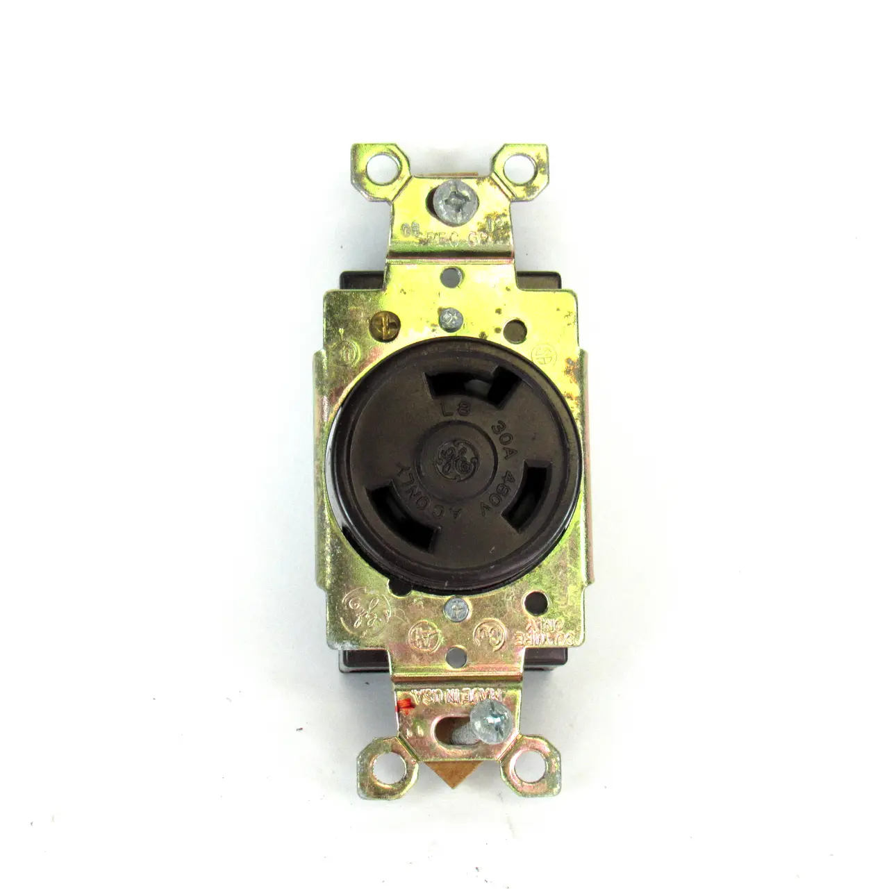 NEW GENERAL ELECTRIC GL 0830