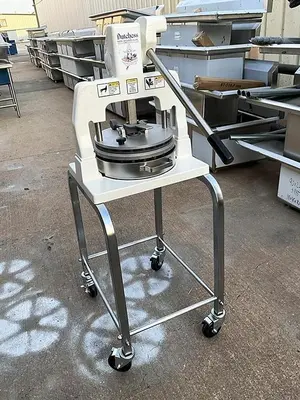 DUTCHESS BMIH-36 Manual Divider | Harvest Equipment and Fabrication Inc (10)