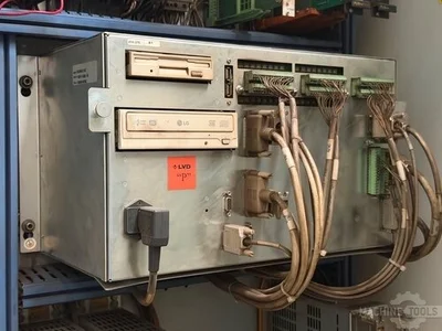 Used LVD PPEB-EFL 320/40 Press Brakes NL | Mach 4 Metal #1550264