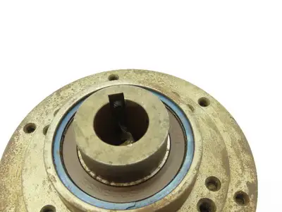 Nexen Horton 950050 Pneumatic Friction Clutch Brake 20mm Bore W/Spring Return