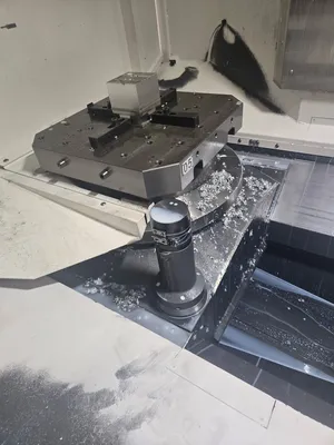2023 MORI SEIKI NHX5000 Horizontal Machining Centers | PM Machines (12)