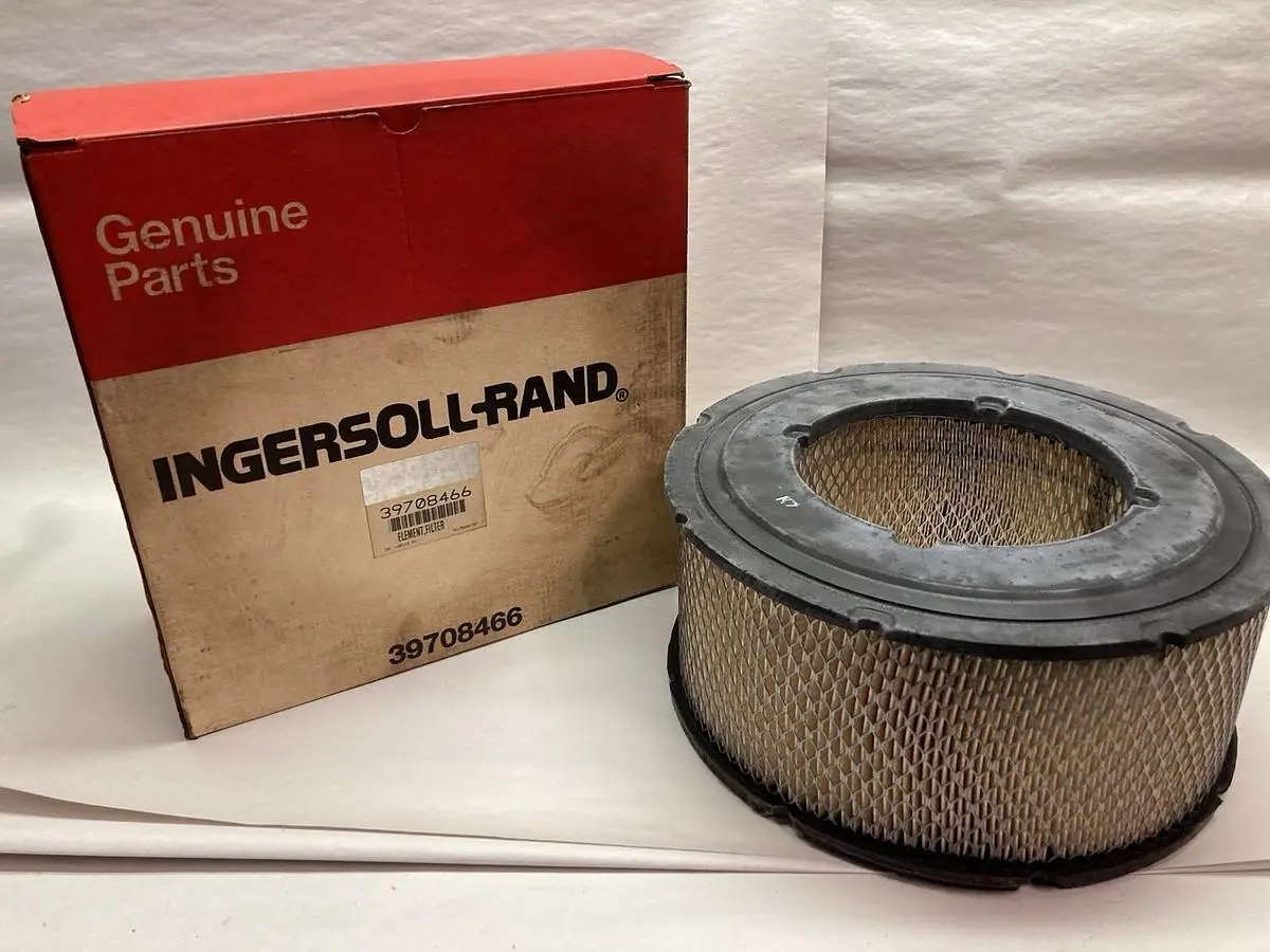 New | in-Stock INGERSOLL RAND 39708466 Filters Ohio US | Surplus Asset Holdings #1239313