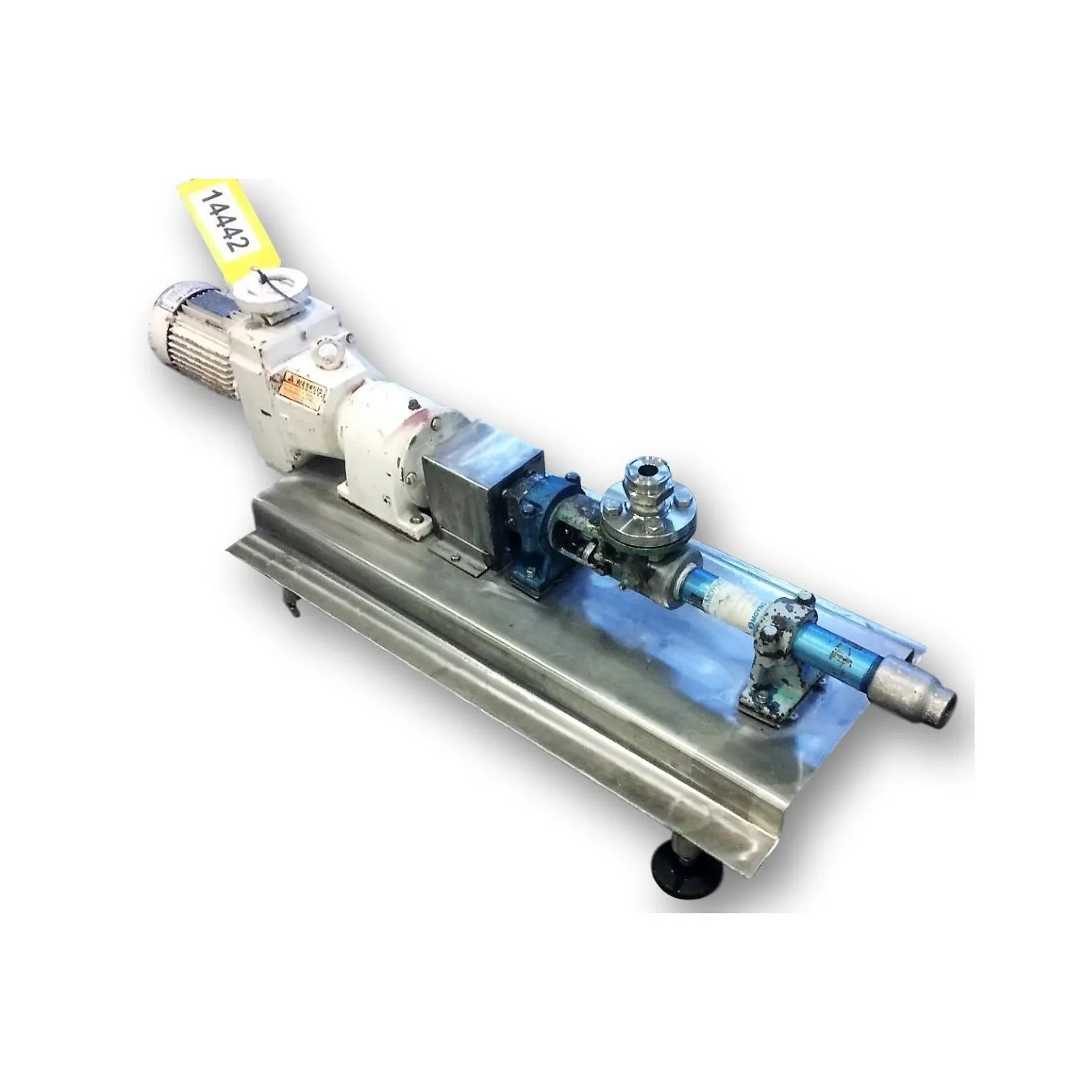 Used Moyno 1 HP Progressive Cavity Pump