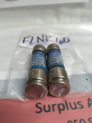 Used LITTELFUSE FLNR60 Miscellaneous Equipment (Electrical & Power) | Surplus Asset Holdings #1193715