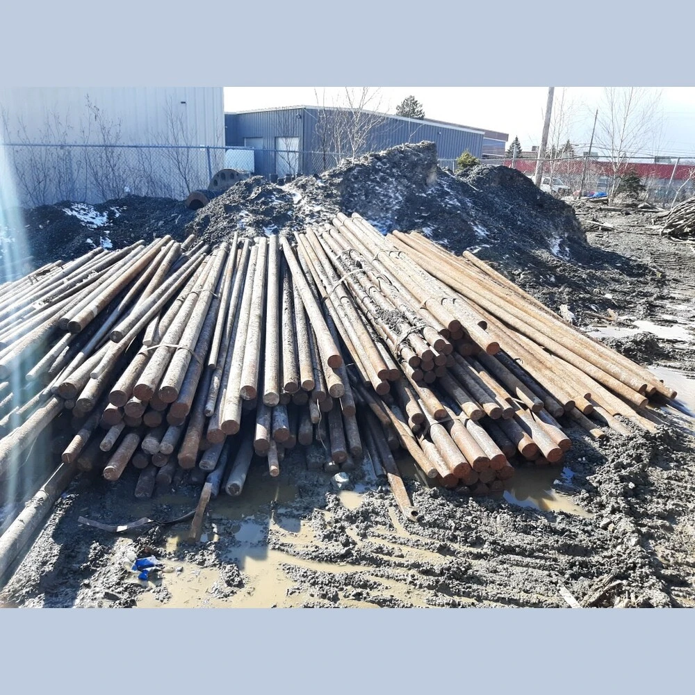 Grinding Rods