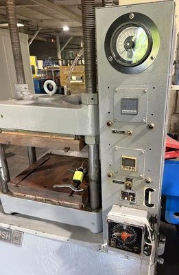 USED WABASH WABASH 50-1515-2TM PRESS