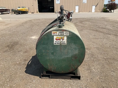 Used _UNKNOWN_ _UNKNOWN_ Stationary Fuel Tanks Michigan US | Miedema Asset Management Group #1308249
