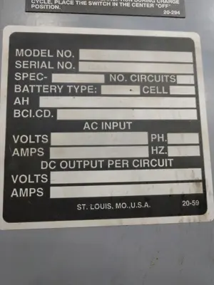USED PRECISION S12-45031