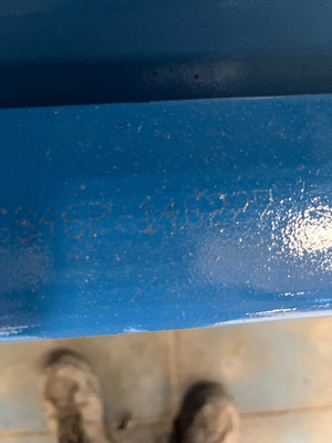 USED 2018 Genie GS-3246