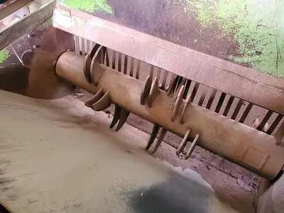 USED AG-BAG JR-700