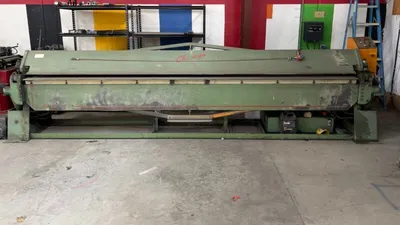 DREIS & KRUMP HSB-1014 Press Brakes-Hydraulic Power | Asset Exchange Corporation (1)