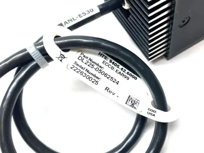 USED ADVANCED ILLUMINATION DIFFUSELITE COAXIAL SQUARE LIGHT