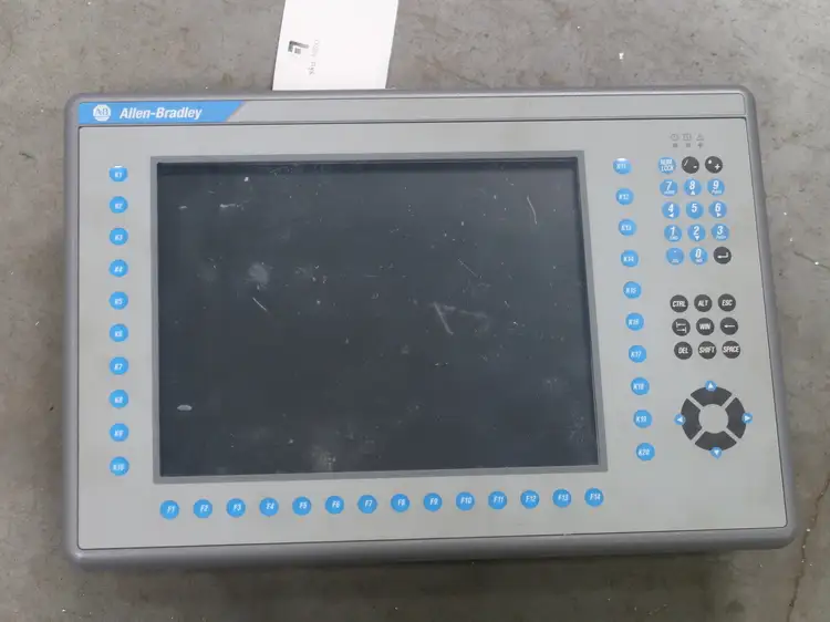 Used 2001 ALLEN-BRADLEY 6182-AIAAA Misc Electrical & Power Parts British Columbia CA | Lenmark #253383