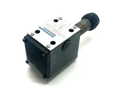 Used Mannesmann Rexroth 4WE 10 EB30/CG24N9Z4 Pump & Valve Parts Michigan US | Maverick Industrial Sales #1397359