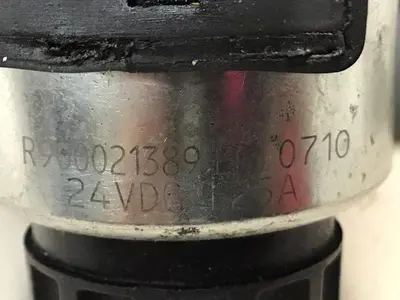USED REXROTH 4WE6D62/EG24N9K4/62