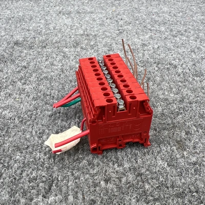 Used Entrelec 60947-7-1 Terminal Blocks California US | Davliegogo LLC #1707960
