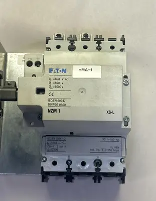 Used EATON NS1-100-NA Miscellaneous Equipment (Electrical & Power) | Surplus Asset Holdings #1192631