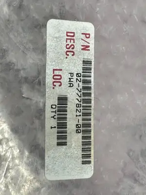 USED EMERSON D.C REGULATOR CIRCUIT BOARD