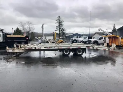 Used 2006 ZIEMAN 2327 Tiltbed Trailers Washington US | Puget Sound Truck Sales #1546498