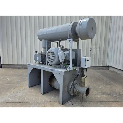 USED HOWDEN ROOTS LLC 616 RAM LB