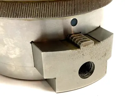 USED SOCIETE SIP GENEVOISE UNIVERSAL MACHINE BORING HEAD 0-2.25"