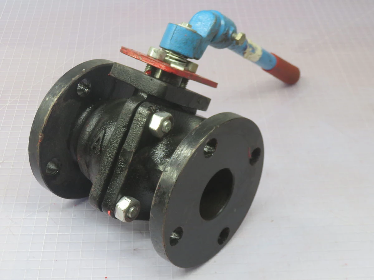 Used AMERICAN VALVE _UNKNOWN_ Valves/Fittings Texas US | OCO Industrial #1725721